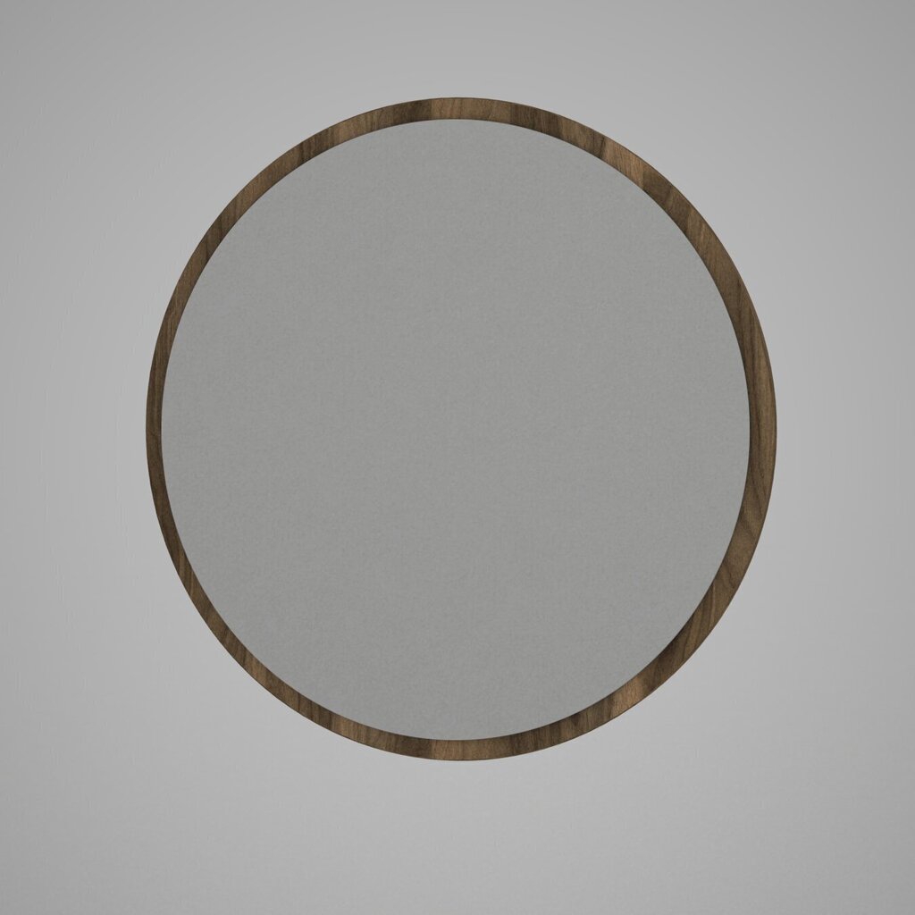 Spogulis Kalune Design Glob, brūns cena un informācija | Spoguļi | 220.lv