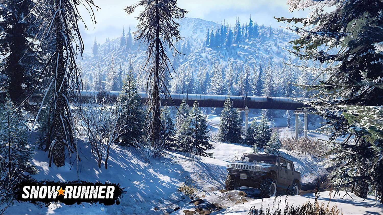 SnowRunner PS4 cena un informācija | Datorspēles | 220.lv