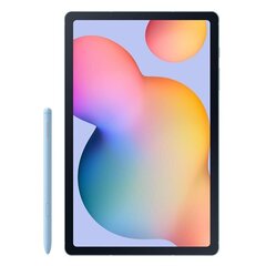 Samsung Galaxy Tab S6 Lite P615, 64GB, 4G, Zils cena un informācija | Planšetdatori | 220.lv