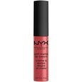 NYX Matēts lūpu krēms SMLC Soft Matte Lip Cream 8 ml, 17 - Ibiza