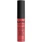 NYX Matēts lūpu krēms SMLC Soft Matte Lip Cream 8 ml, 17 - Ibiza цена и информация | Lūpu krāsas, balzāmi, spīdumi, vazelīns | 220.lv