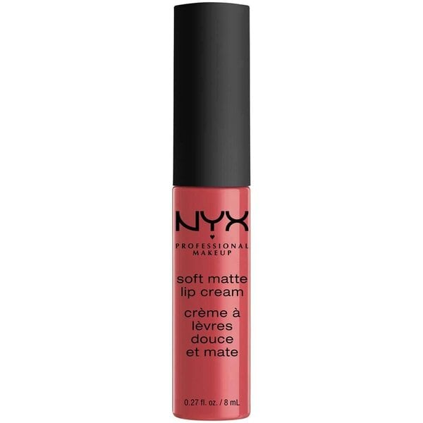 NYX Matēts lūpu krēms SMLC Soft Matte Lip Cream 8 ml, 17 - Ibiza cena |  220.lv