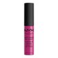 NYX Matēts lūpu krēms SMLC Soft Matte Lip Cream 8 ml, 07 - Addis Ababa cena un informācija | Lūpu krāsas, balzāmi, spīdumi, vazelīns | 220.lv