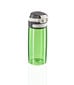 LEIFHEIT Pudele Tritan Flip 550ml zaļa cena un informācija | Ūdens pudeles | 220.lv