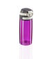 LEIFHEIT Pudele Tritan Flip 550ml violeta цена и информация | Ūdens pudeles | 220.lv