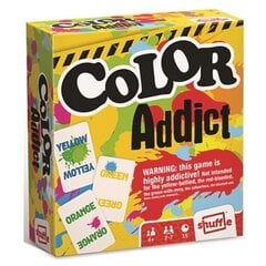 Настольная игра Color Addict цена и информация | Настольная игра | 220.lv