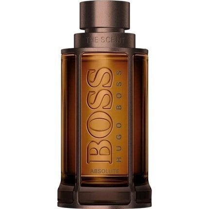 Parfimērijas ūdens Hugo Boss Boss The Scent Absolute EDP vīriešiem 100 ml цена и информация | Vīriešu smaržas | 220.lv