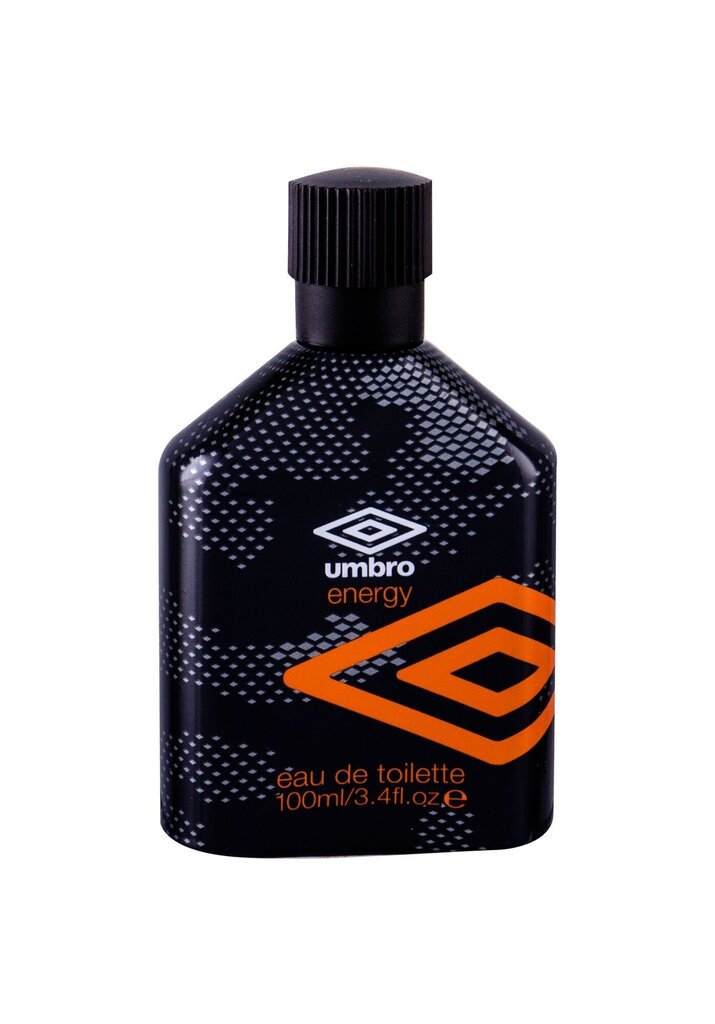 Tualetes ūdens Umbro Umbro Energy EDT vīriešiem 100 ml цена и информация | Vīriešu smaržas | 220.lv