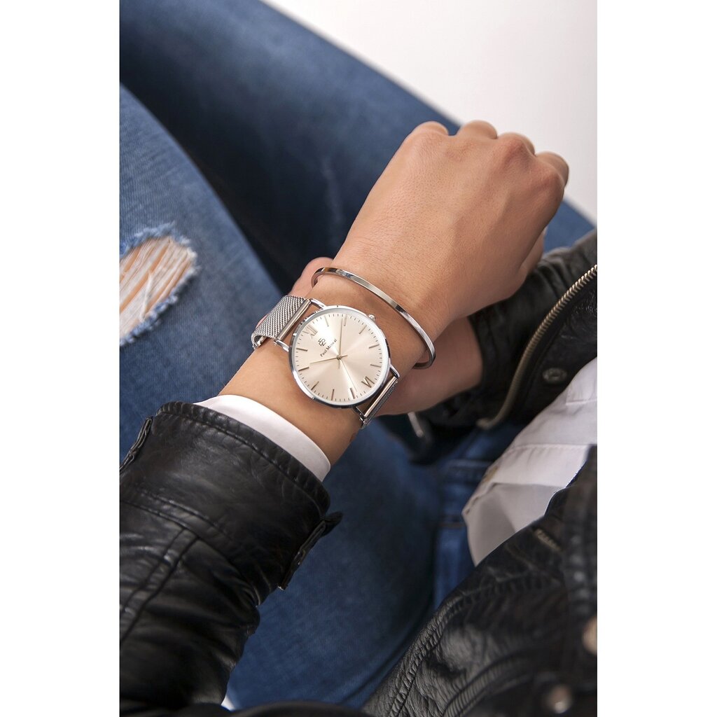 Sieviešu rokas pulkstenis PAUL MCNEAL MAK-2520 цена и информация | Sieviešu pulksteņi | 220.lv