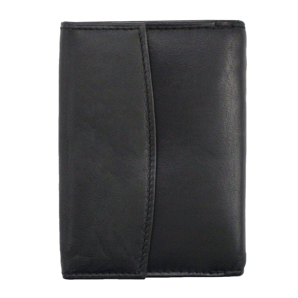 Maks GENUINE LEATHER 057BLBIG cena un informācija | Sieviešu maki, karšu maki | 220.lv