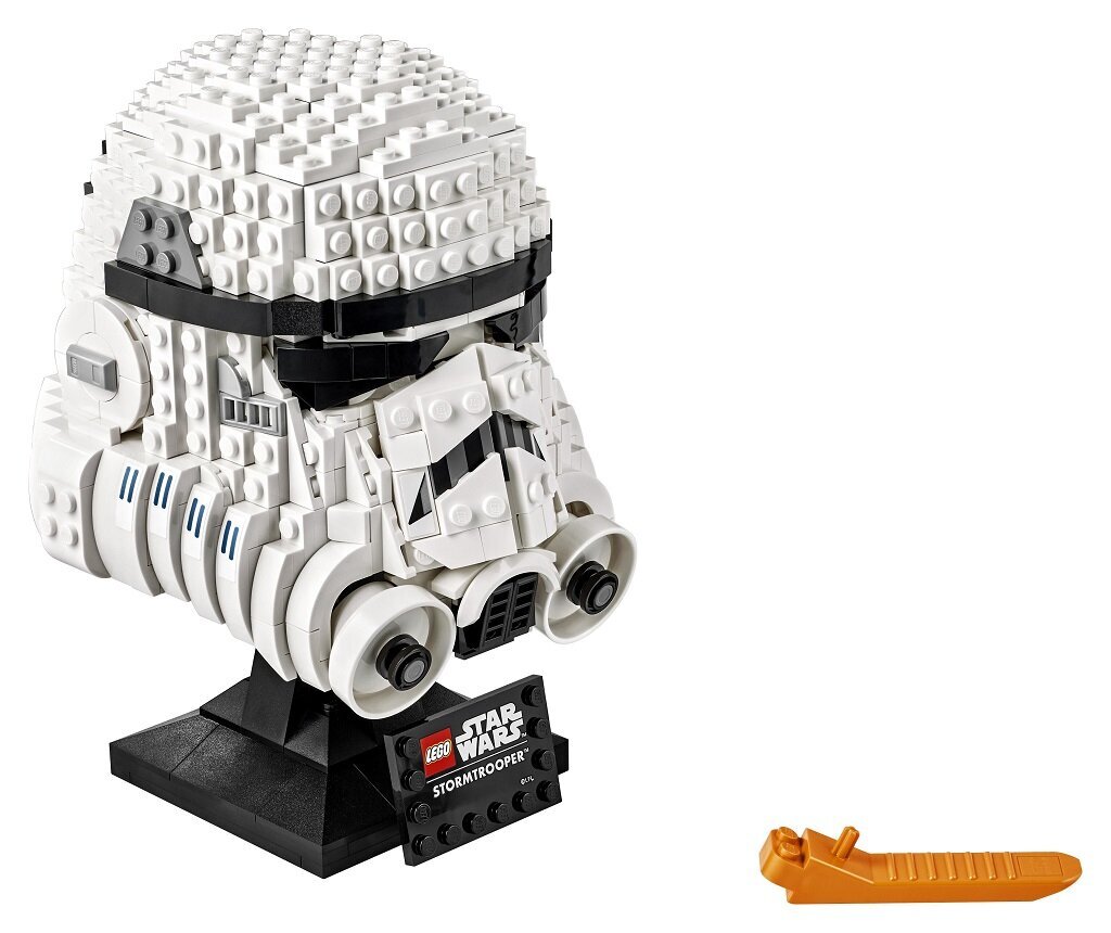 75276 LEGO® Star Wars Stormtrooper ķivere цена и информация | Konstruktori | 220.lv