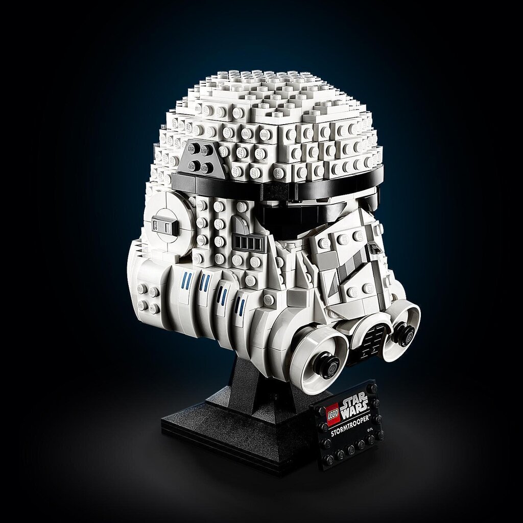75276 LEGO® Star Wars Stormtrooper ķivere cena un informācija | Konstruktori | 220.lv