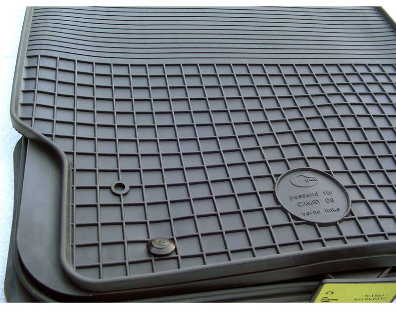 Paklājiņš Toyota Camry 2006-- цена и информация | Gumijas paklājiņi pēc auto modeļiem | 220.lv