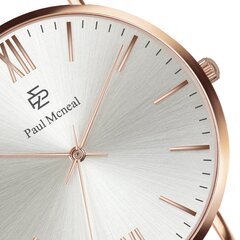 Sieviešu rokas pulkstenis PAUL MCNEAL MAL-2520 cena un informācija | Sieviešu pulksteņi | 220.lv