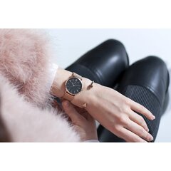 Sieviešu rokas pulkstenis PAUL MCNEAL MAN-3218 cena un informācija | Sieviešu pulksteņi | 220.lv