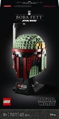 75277 LEGO® Star Wars Boba Fett шлем цена и информация | Конструкторы и кубики | 220.lv