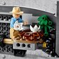 75936 LEGO® Jurassic World Juras T. rex plosīšanās cena un informācija | Konstruktori | 220.lv