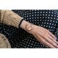 Sieviešu rokas pulkstenis PAUL MCNEAL MBK-4114 cena un informācija | Sieviešu pulksteņi | 220.lv