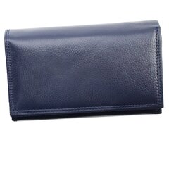 Maks GENUINE LEATHER 536BLU cena un informācija | Sieviešu maki, karšu maki | 220.lv