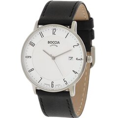 Rokas pulkstenis BOCCIA TITANIUM 3607-02 цена и информация | Мужские часы | 220.lv