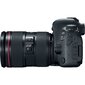 Canon EOS 6D Mark II EF 24-105mm f/4L IS II USM + BG-E21 (Baterijas bloks/turētājs) cena un informācija | Digitālās fotokameras | 220.lv
