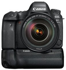 Canon EOS 6D Mark II EF 24-105mm f/4L IS II USM + BG-E21 (Baterijas bloks/turētājs) cena un informācija | Digitālās fotokameras | 220.lv