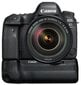 Canon EOS 6D Mark II EF 24-105mm f/4L IS II USM + BG-E21 (Baterijas bloks/turētājs) цена и информация | Digitālās fotokameras | 220.lv