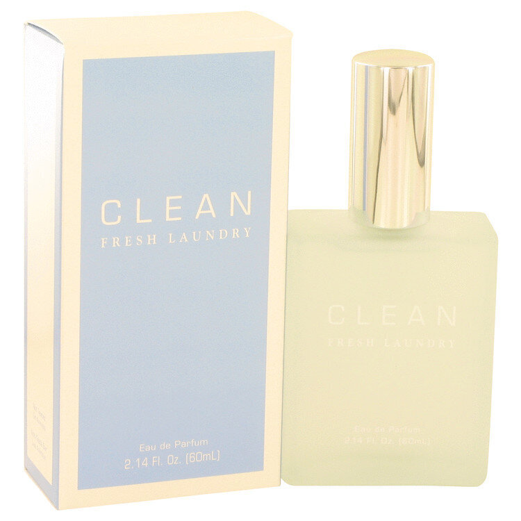 Parfimērijas ūdens Clean Classic Fresh Laundry EDP sievietēm 60 ml цена и информация | Sieviešu smaržas | 220.lv