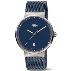 Rokas pulkstenis BOCCIA TITANIUM 3615-05 цена и информация | Мужские часы | 220.lv