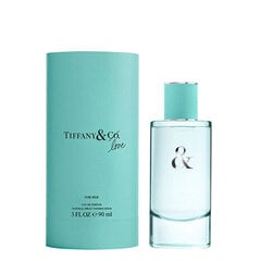 Туалетная вода для женщин Tiffany & Co Love Her EDP для женщин 90 мл цена и информация | Женские духи | 220.lv