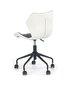 2-u biroja krēslu komplekts Halmar H86, balts/pelēks цена и информация | Biroja krēsli | 220.lv