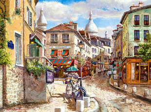 Пазл Castorland Puzzle Montmartre Sacre Coeur, 3000 д. цена и информация | Пазлы | 220.lv