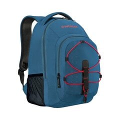 Рюкзак для ноутбука 16" с карманом для планшета Wenger Mars, Бирюзовый / Красный  цена и информация | Рюкзаки, сумки, чехлы для компьютеров | 220.lv