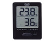 Trevi TE 3004 BLACK meteoroloģiskā stacija цена и информация | Meteostacijas, āra termometri | 220.lv