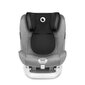 Autokrēsliņš Lionelo Oliver Isofix 9-36 kg, stone cena un informācija | Autokrēsliņi | 220.lv