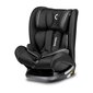 Autokrēsliņš Lionelo Oliver Isofix 9-36 kg, black cena un informācija | Autokrēsliņi | 220.lv