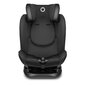 Autokrēsliņš Lionelo Oliver Isofix 9-36 kg, black cena un informācija | Autokrēsliņi | 220.lv