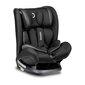 Autokrēsliņš Lionelo Oliver Isofix 9-36 kg, black cena un informācija | Autokrēsliņi | 220.lv