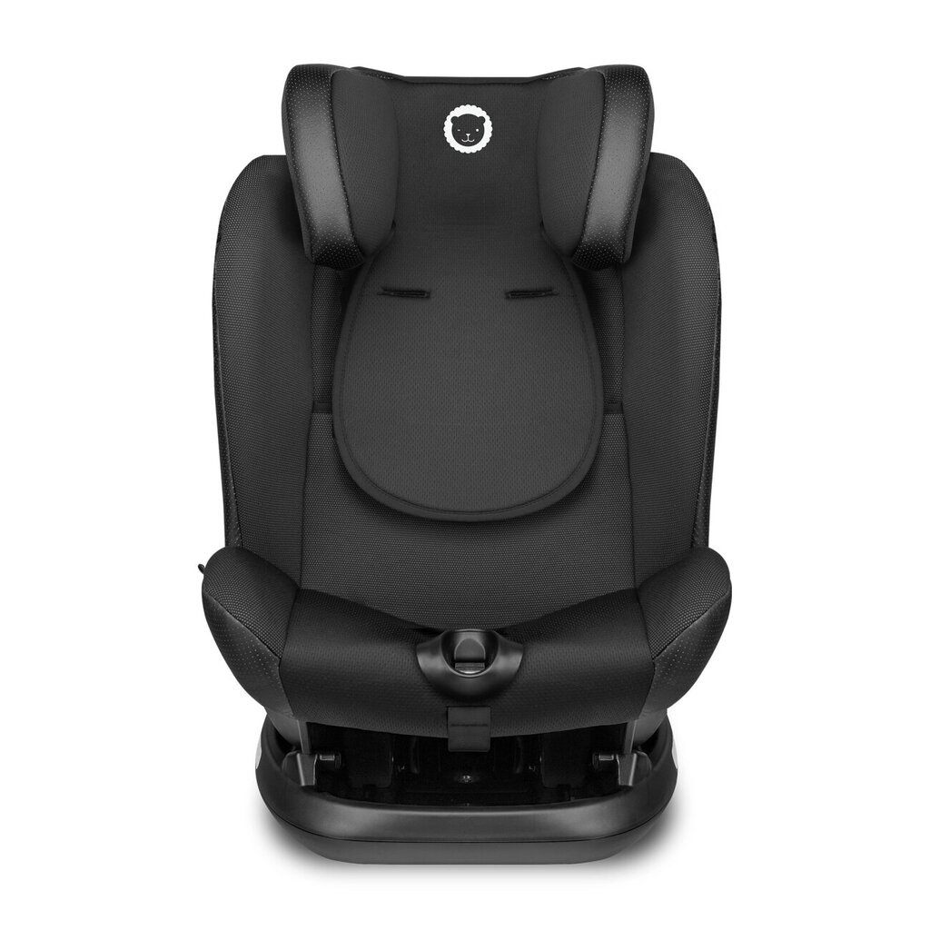 Autokrēsliņš Lionelo Oliver Isofix 9-36 kg, black цена и информация | Autokrēsliņi | 220.lv