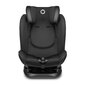 Autokrēsliņš Lionelo Oliver Isofix 9-36 kg, black cena un informācija | Autokrēsliņi | 220.lv