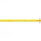 Velūra (samta) lente RainBow® 6 mm, krāsa dzeltena, 50 m цена и информация | Dāvanu saiņošanas materiāli | 220.lv