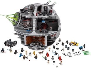 75159 LEGO® Star Wars Death Star цена и информация | Конструкторы и кубики | 220.lv