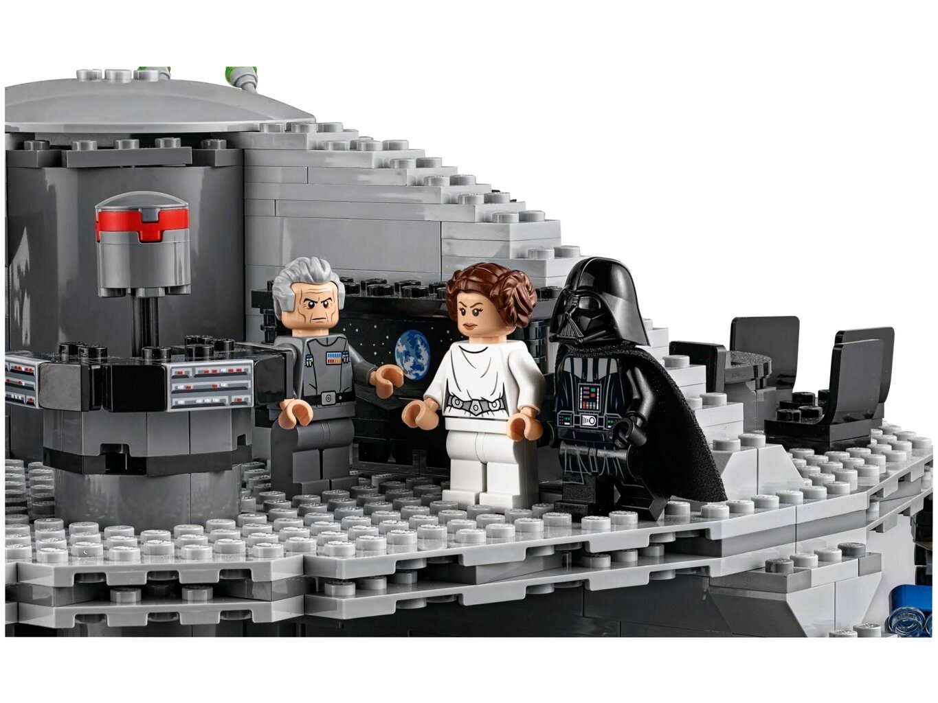 75159 LEGO® Star Wars Death Star cena un informācija | Konstruktori | 220.lv