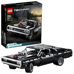 42111 LEGO® Technic Dom's Dodge Charger цена и информация | Конструкторы и кубики | 220.lv