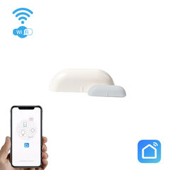 Датчики окон и дверей Wi-Fi Smart Home цена и информация | Датчики | 220.lv