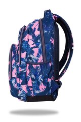 Mugursoma CoolPack Basic Plus Pink Strokes C03187 cena un informācija | Skolas somas | 220.lv