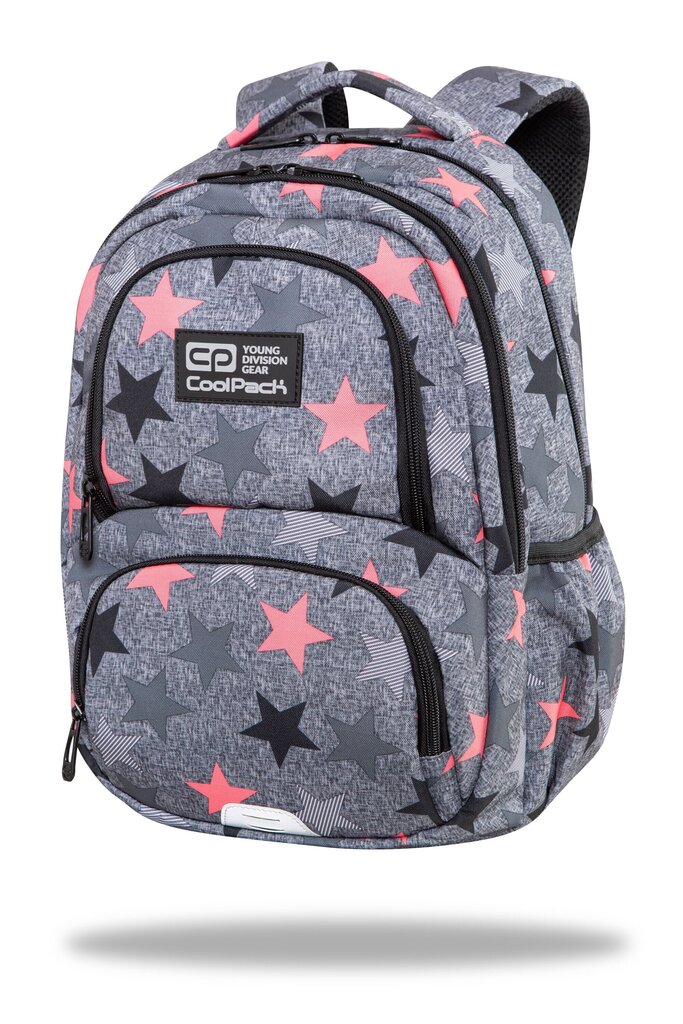 Mugursoma CoolPack Spiner Termic Fancy Stars C01176 цена и информация | Skolas somas | 220.lv