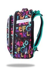 Рюкзак CoolPack Turtle Alphabet C15236 цена и информация | Школьные рюкзаки, спортивные сумки | 220.lv