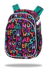 Рюкзак CoolPack Turtle Alphabet C15236 цена и информация | Школьные рюкзаки, спортивные сумки | 220.lv