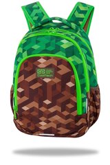 Рюкзак CoolPack Prime City Jungle C25199 цена и информация | Школьные рюкзаки, спортивные сумки | 220.lv